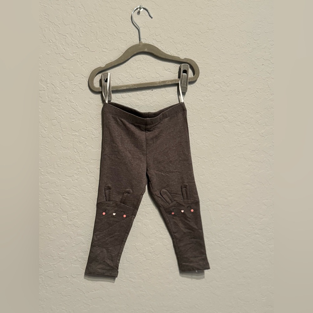 H&M Children's Bunny Kneed Pants Size 2T